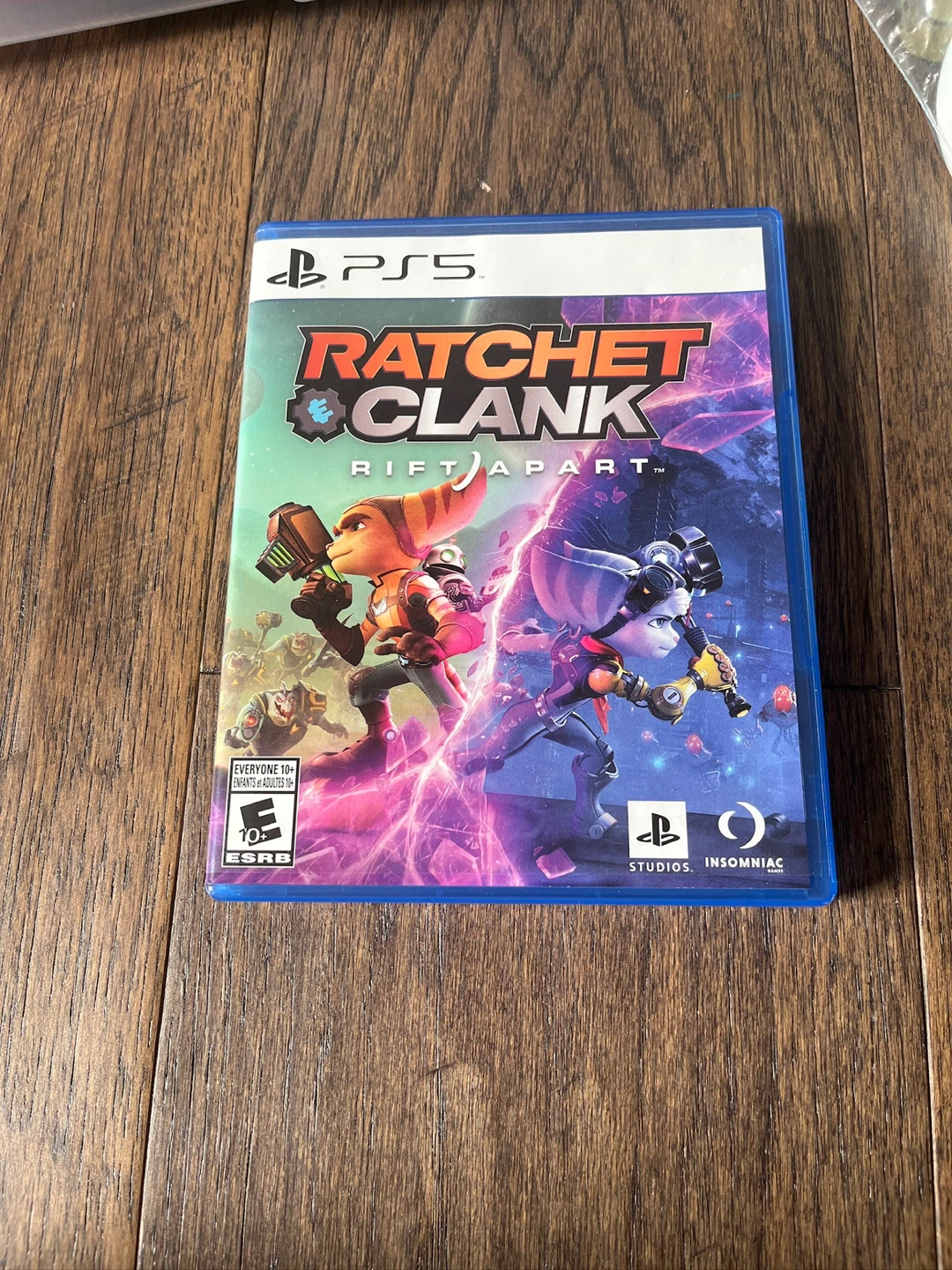 Ratchet & Clank: Rift Apart PS5 Game
