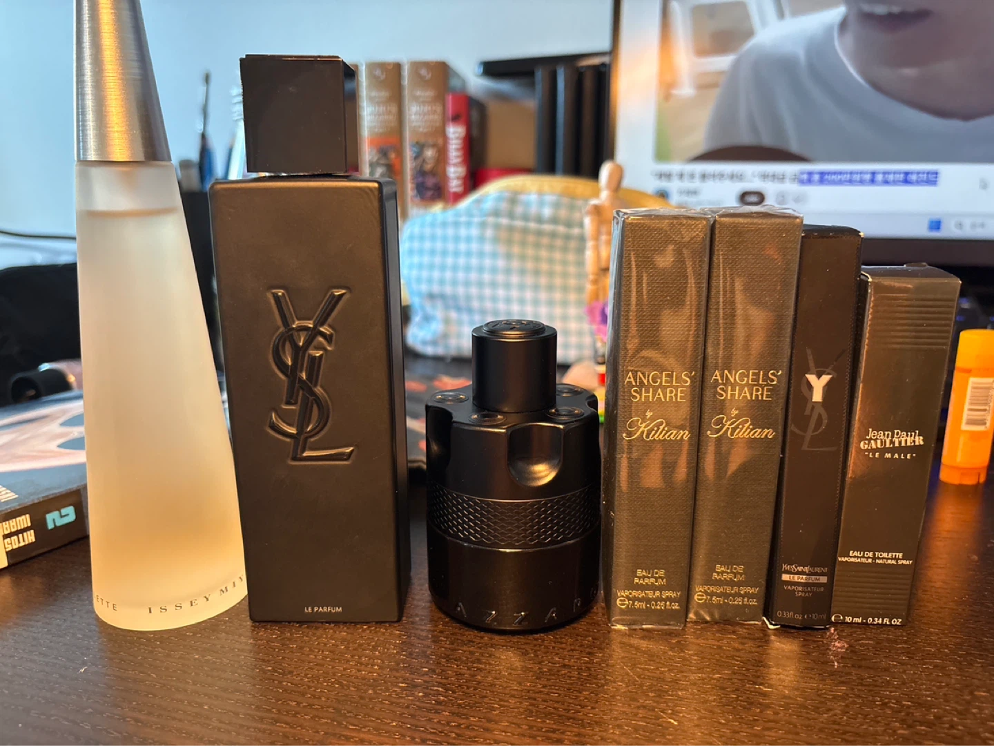 Fragrance.