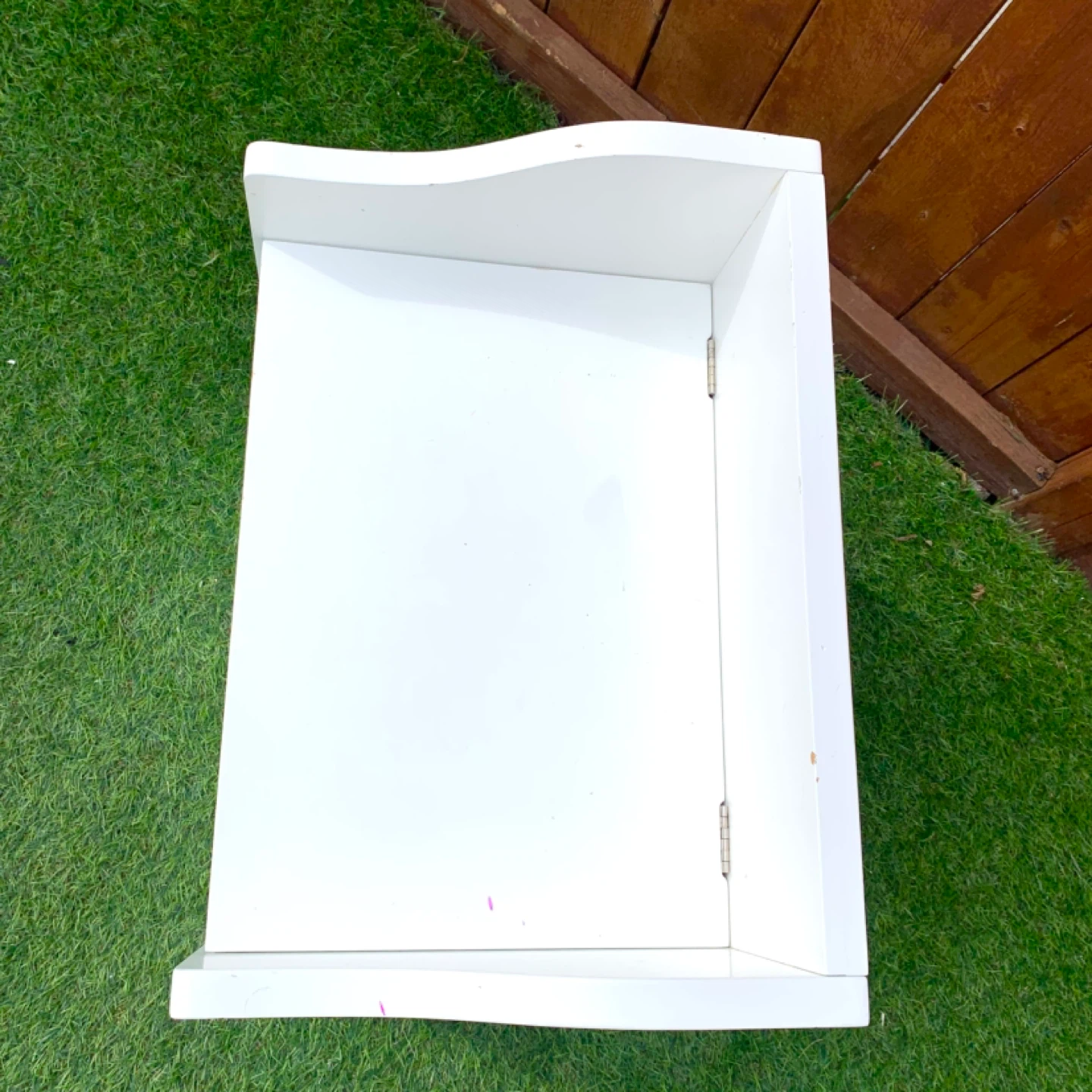 Storage Bench Toy Box Entryway Bench Wooden Chest Furniture - photo 3