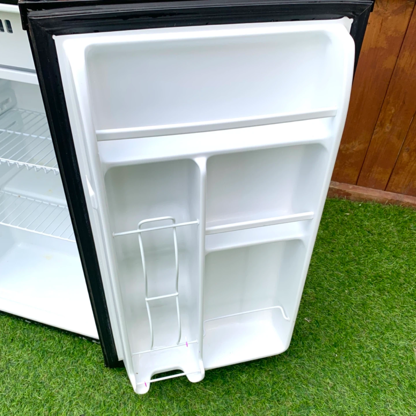 Mini Fridge Compact Refrigerator Dorm Fridge Office Appliances - photo 5
