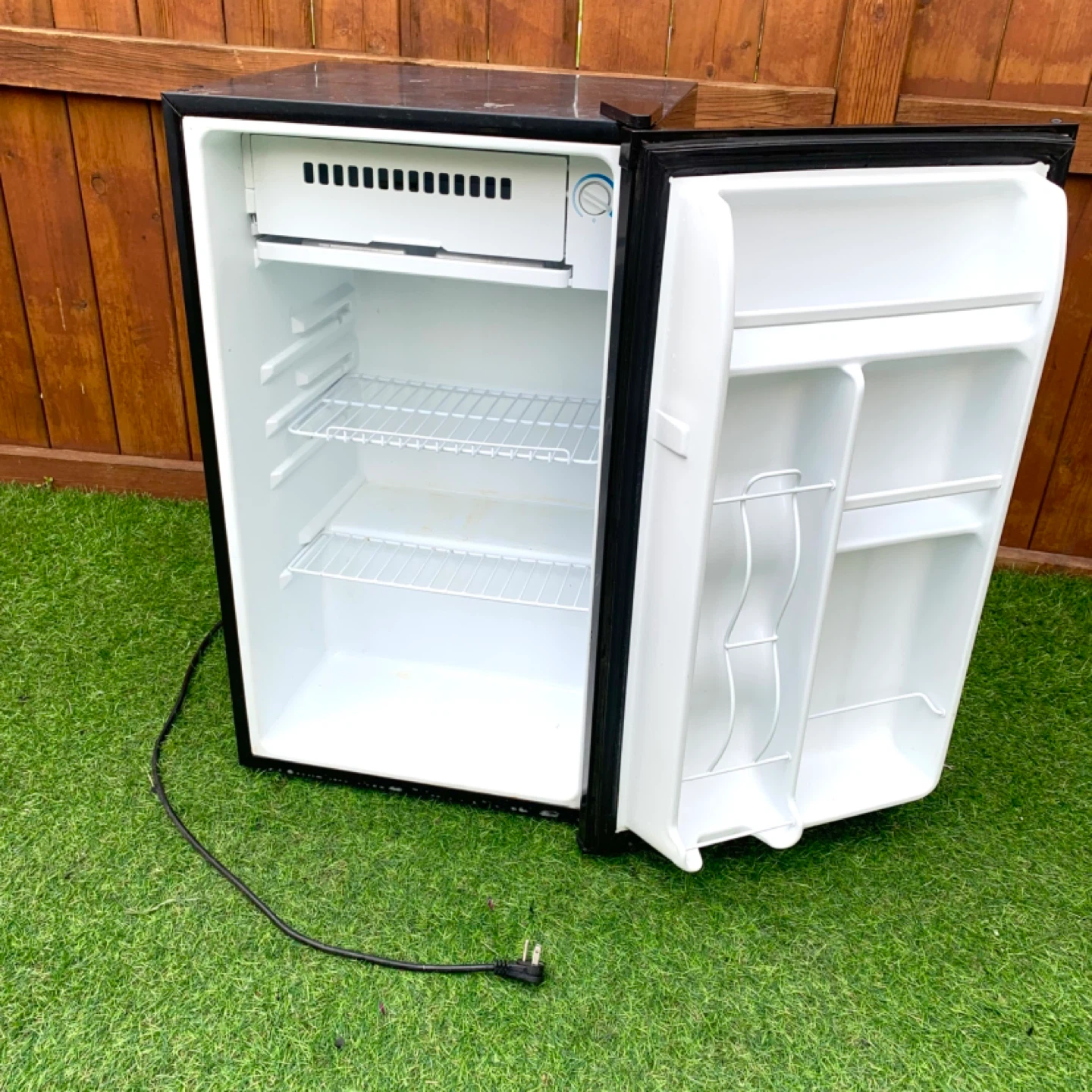 Mini Fridge Compact Refrigerator Dorm Fridge Office Appliances - photo 2