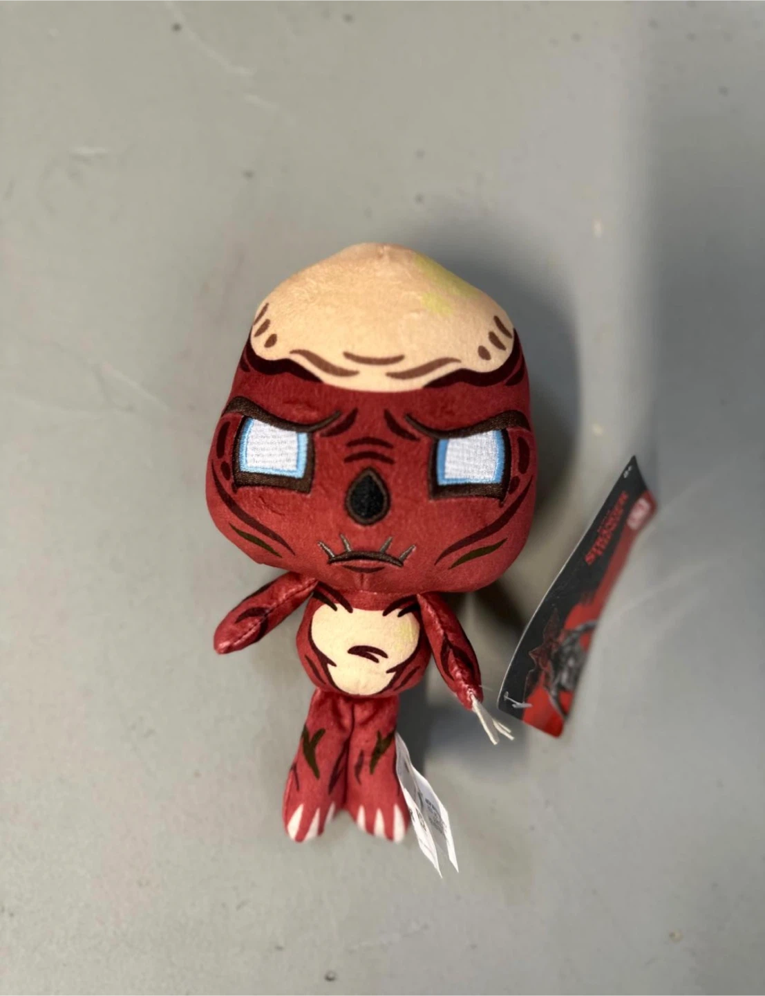 Stranger Things Vecna Plush