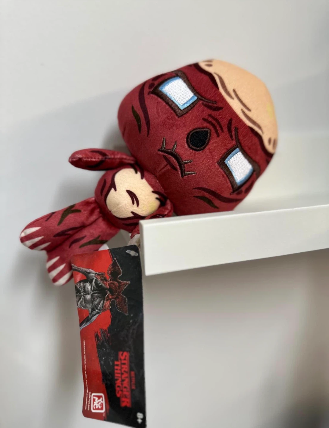 Stranger Things Vecna Plush - photo 2