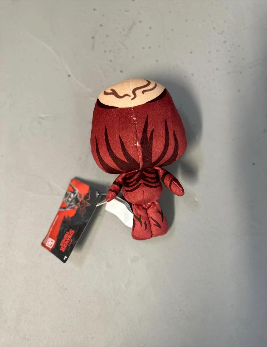 Stranger Things Vecna Plush - photo 4