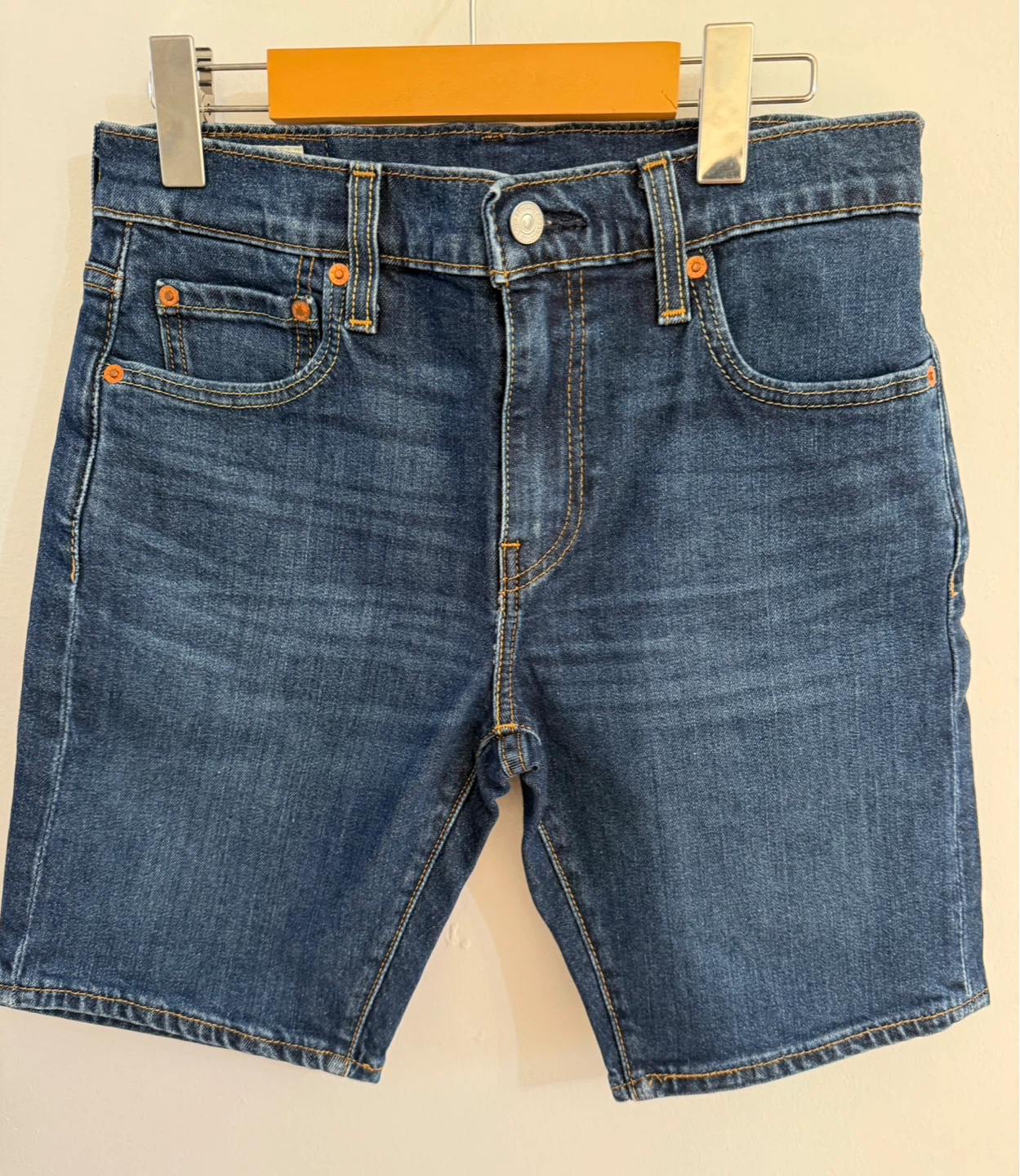 Men’s Levi's Strauss & Co. Denim Shorts W29L