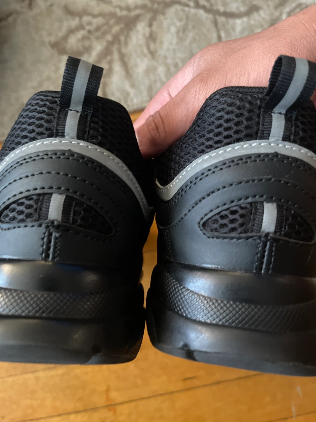 Dior Men's B24 Sneakers Black - photo 5