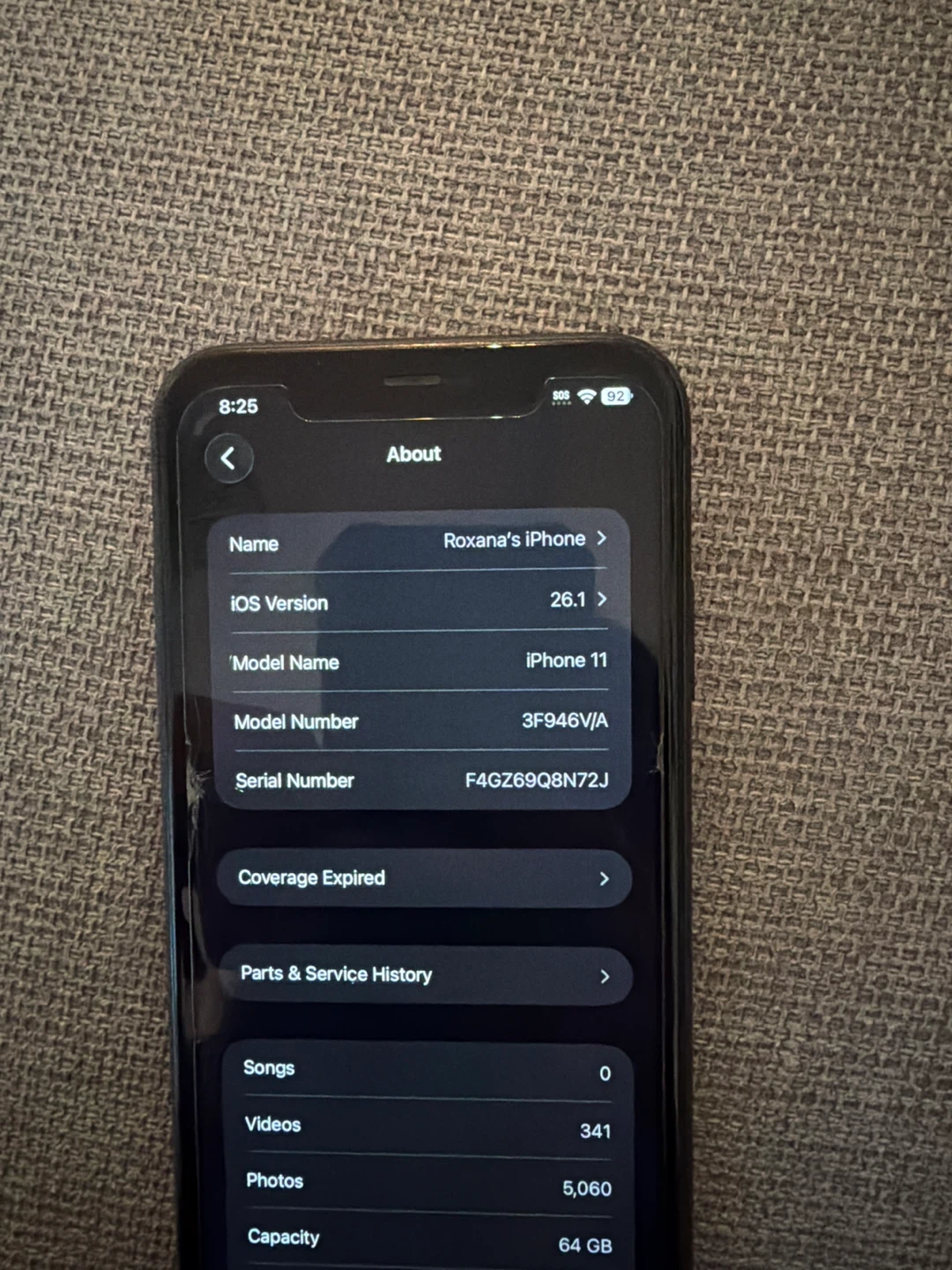 unlocked Apple iPhone 11 : 64 GB - photo 3