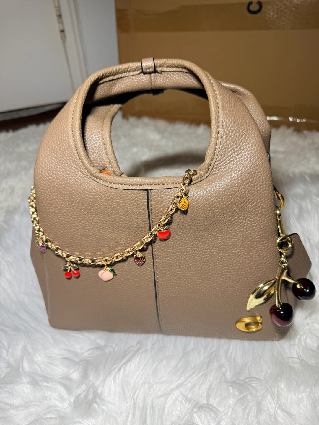Brown bag - photo 3