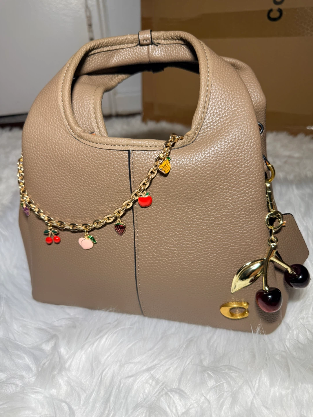 Brown bag - photo 4
