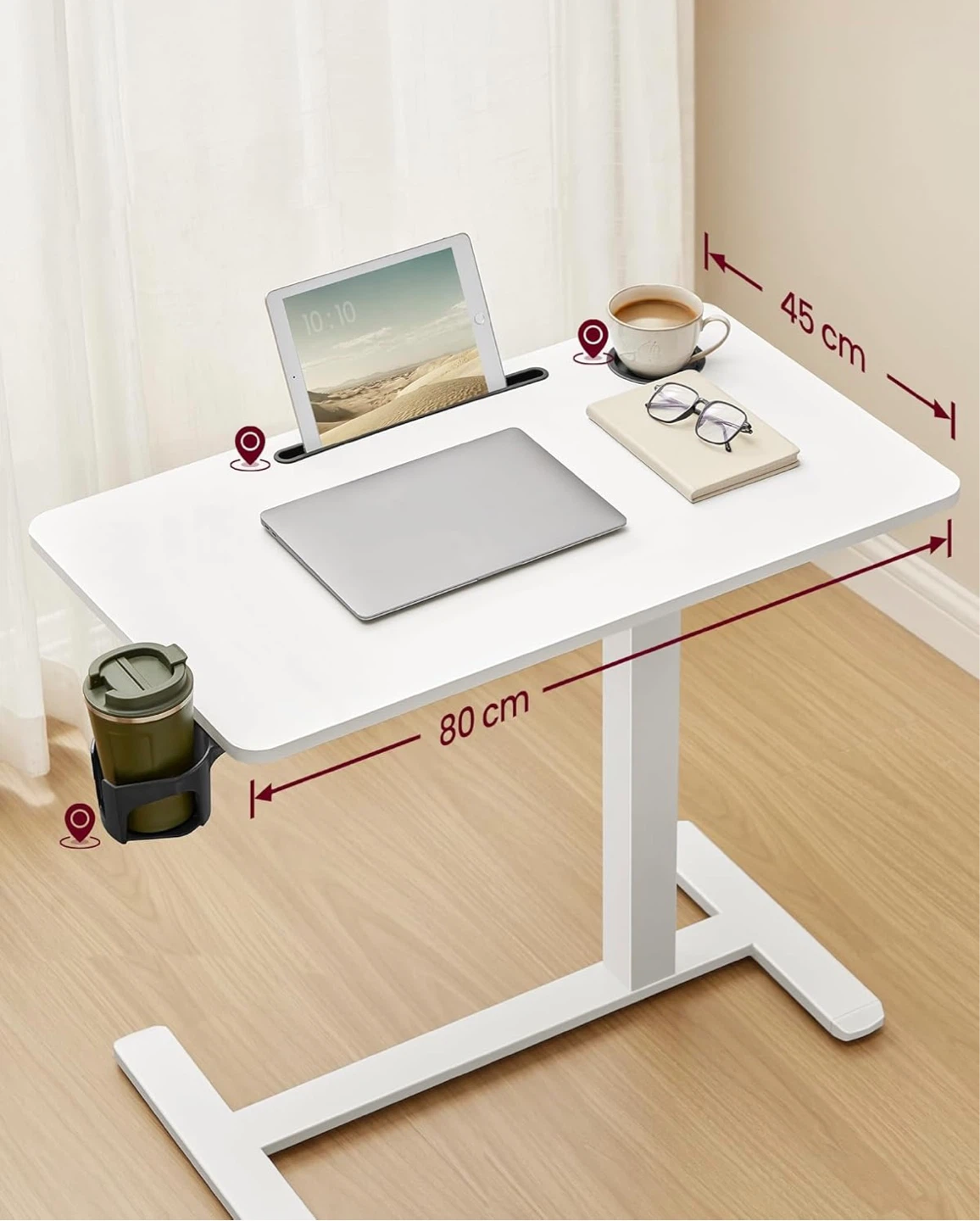 Brand new VASAGLE Adjustable Standing Desk