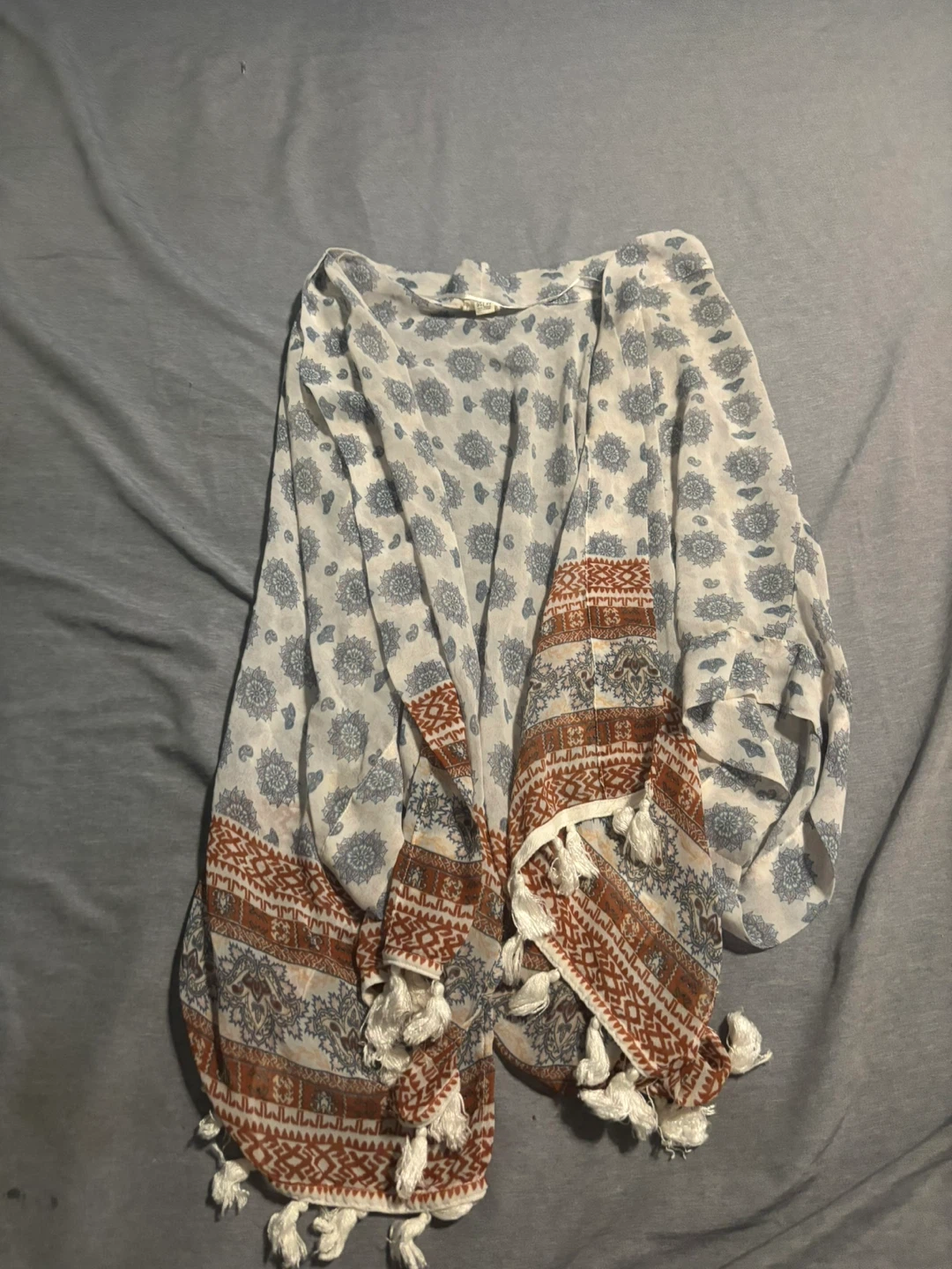 Kimono cardigan