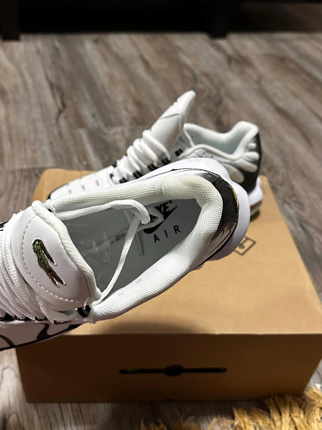 Nike Air Max Plus TN SE Men's Shoes - photo 4