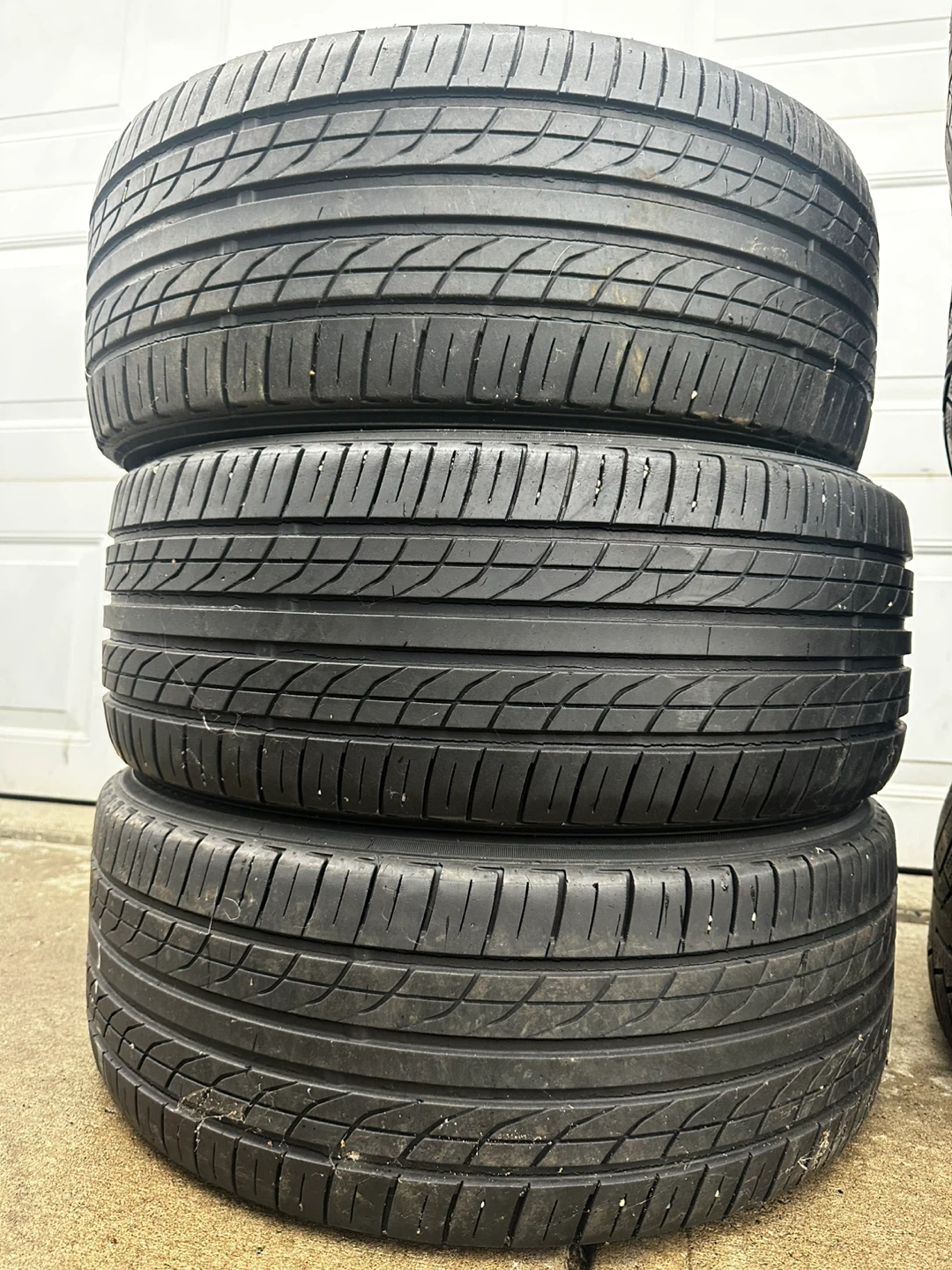 4: Tires size 215/45R17 87W - photo 2