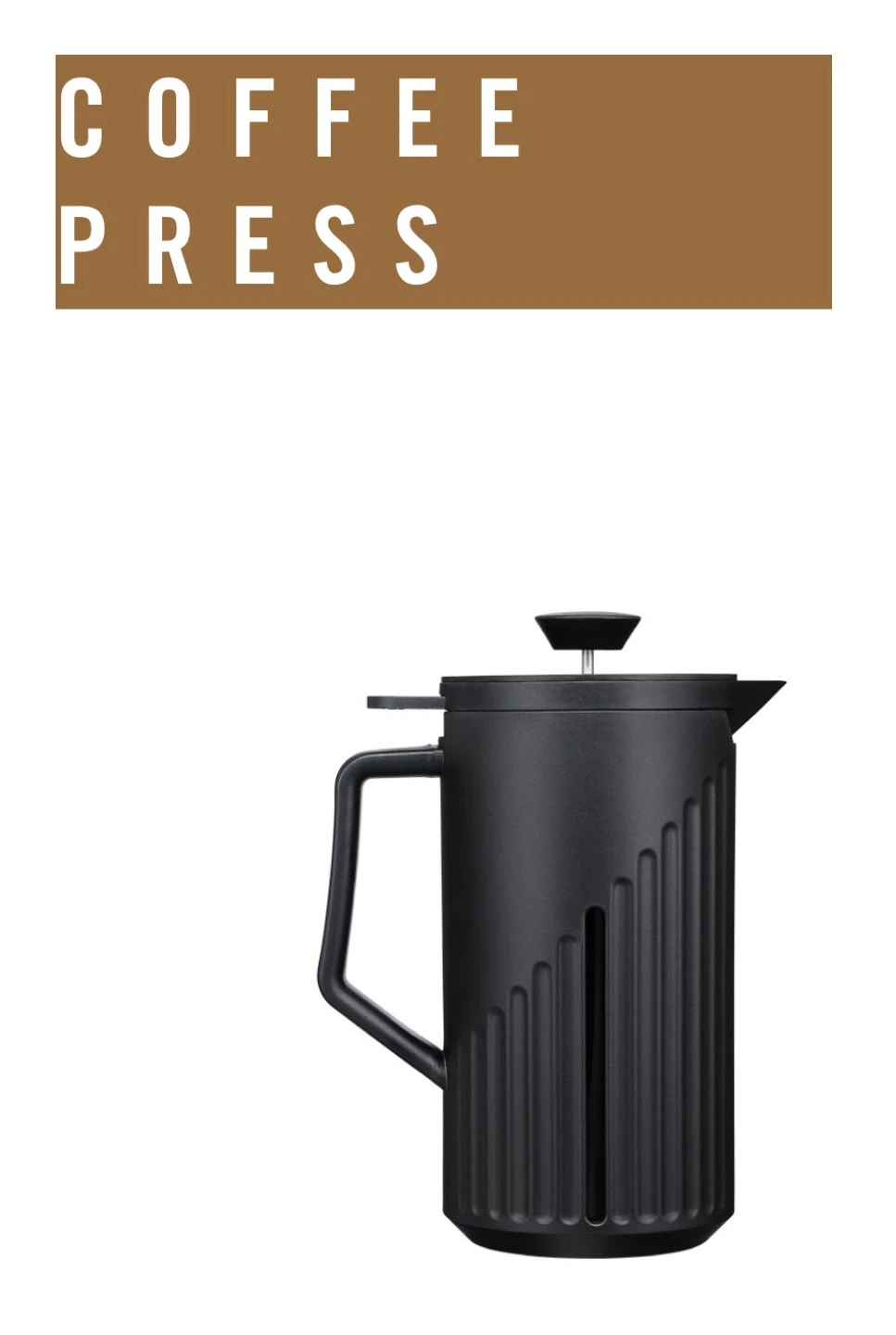 Starbucks 8-Cup Coffee Press – Like New - photo 5