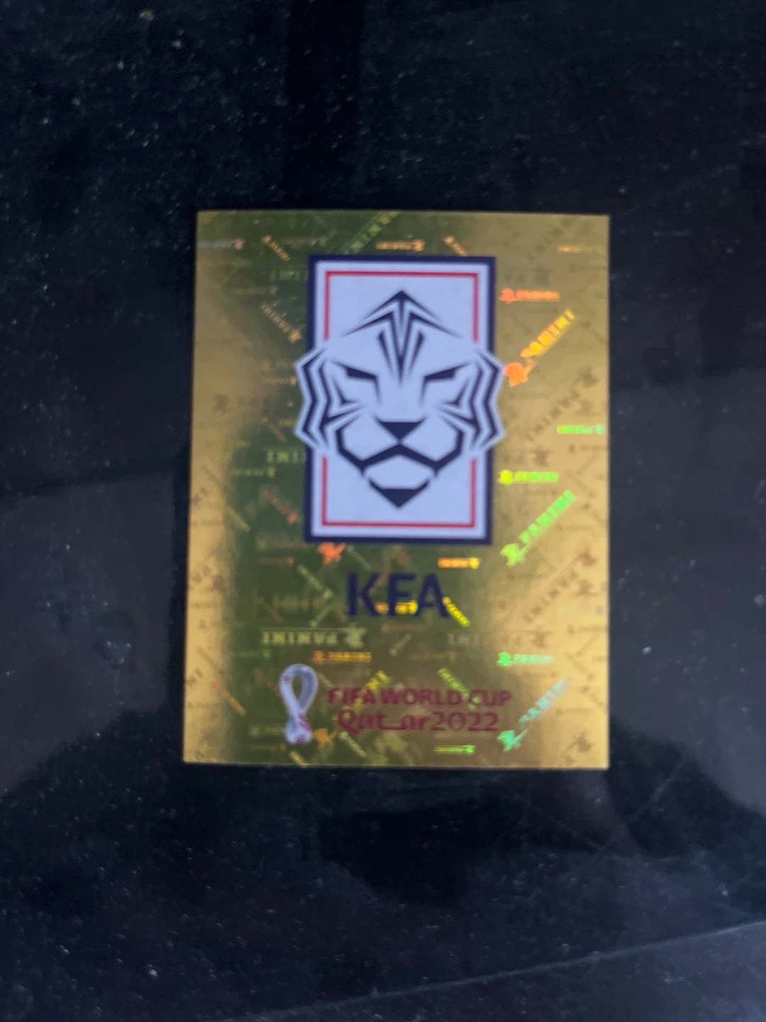 Panini FIFA World Cup Qatar 2022 KOR Sticker