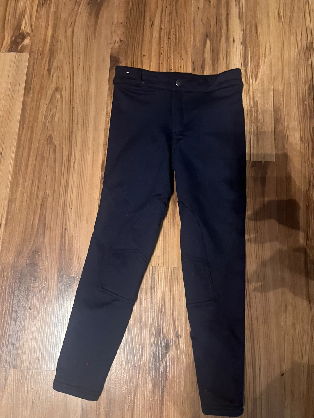 Fouganza Horse Riders 1976 Navy Riding Pants