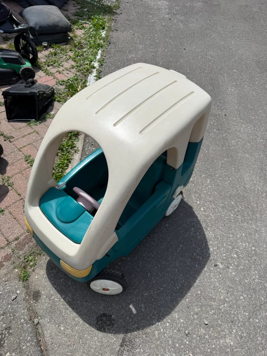 Little Tikes Cozy Coupe - photo 5