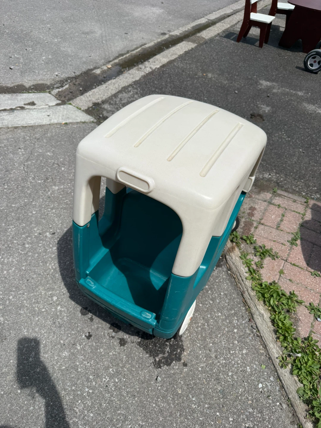 Little Tikes Cozy Coupe - photo 4