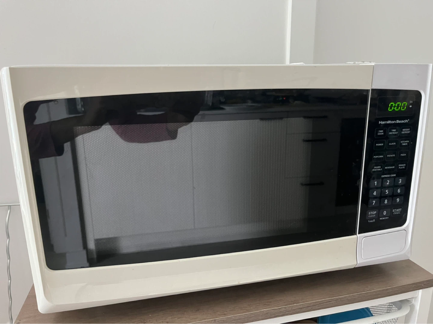 Hamilton Beach Microwave Oven