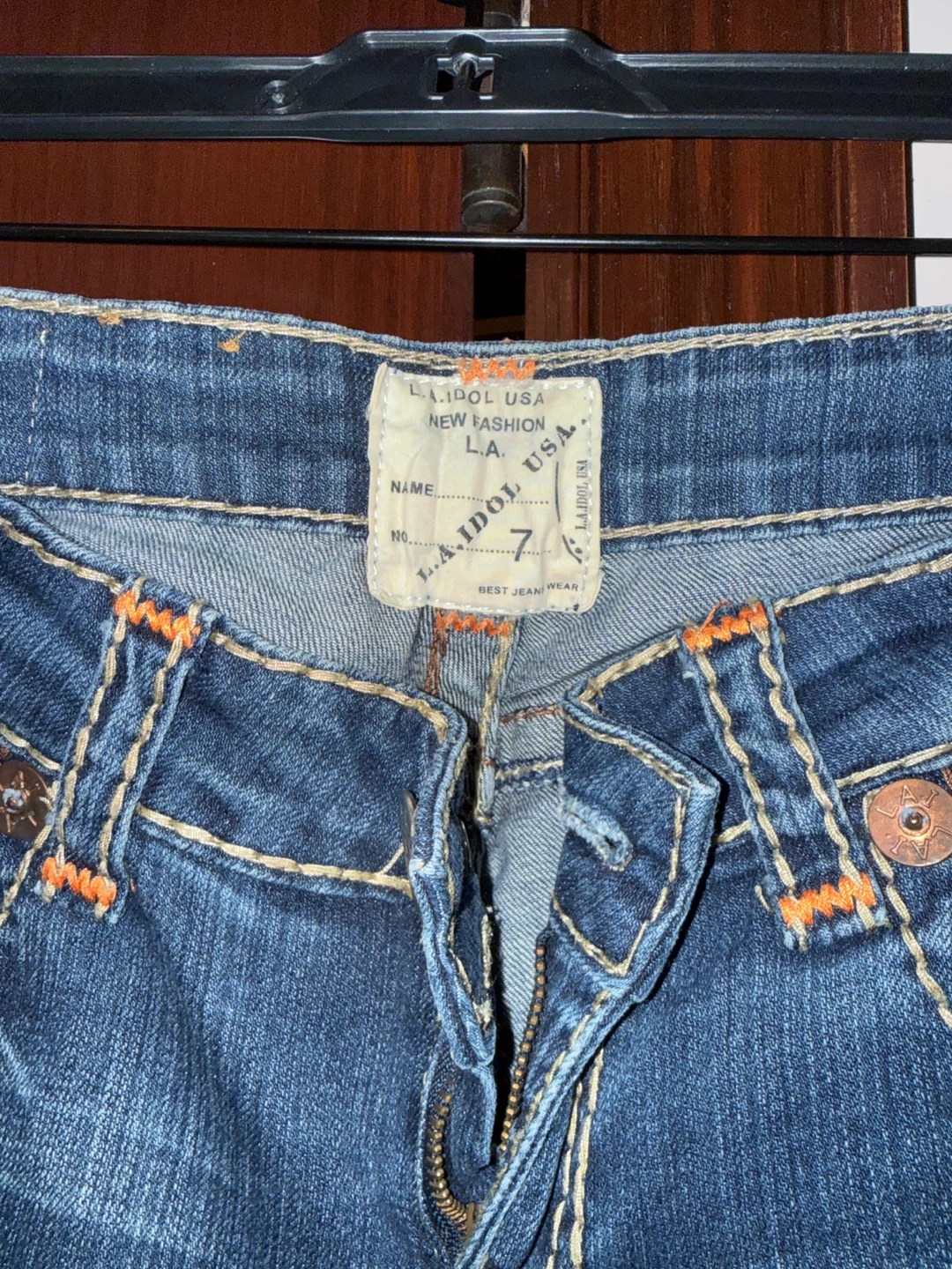 L. Idol USA Jeans - photo 2