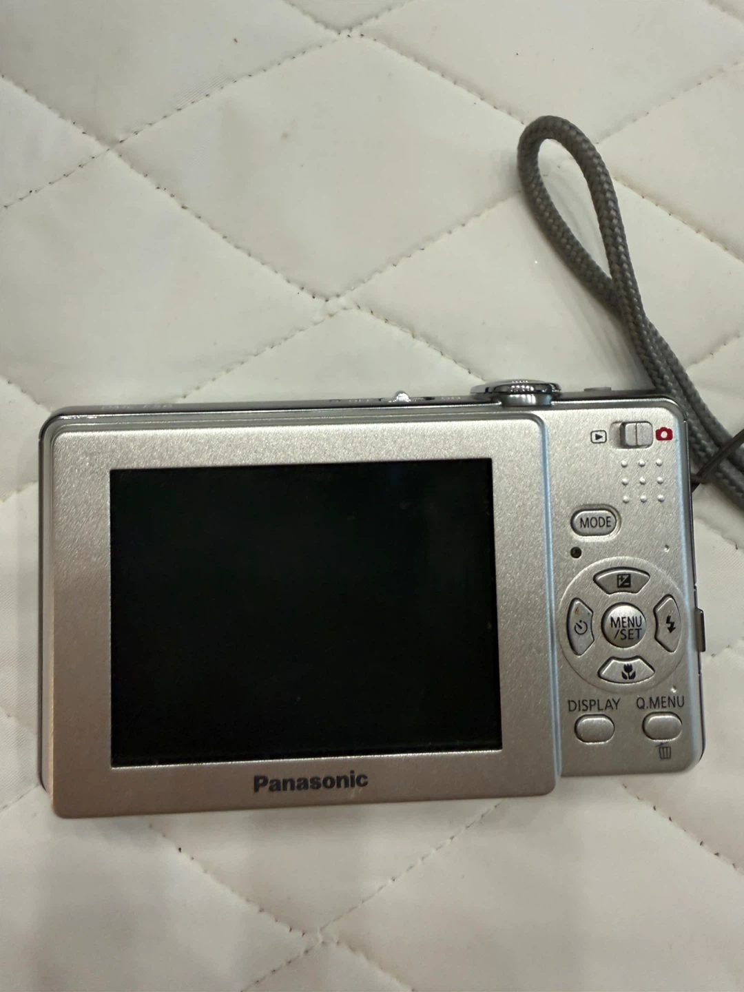 Panasonic Lumix DMC-FS6 Digital Camera - photo 2