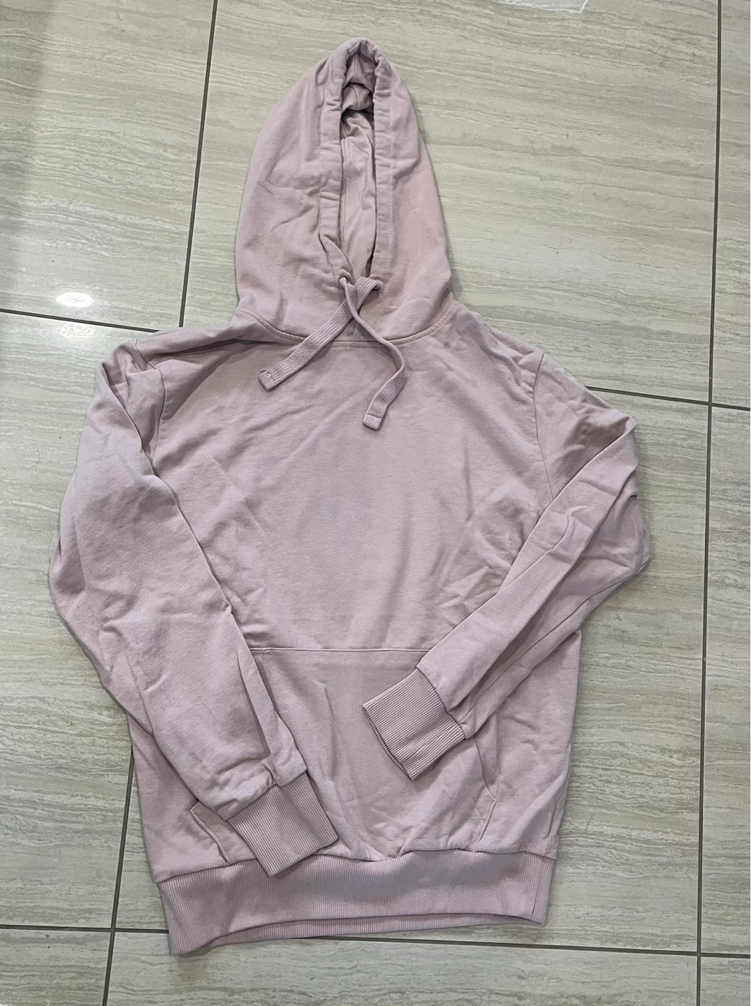 Light Pink Hoodie