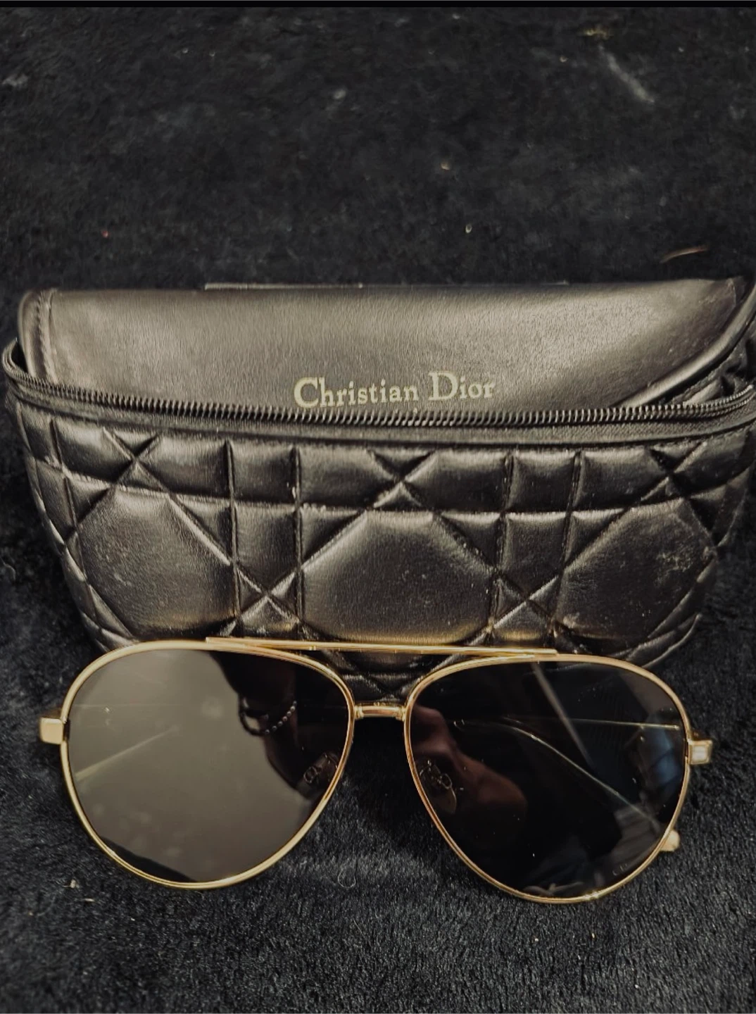 Christian Dior Aviator Sunglasses - photo 3