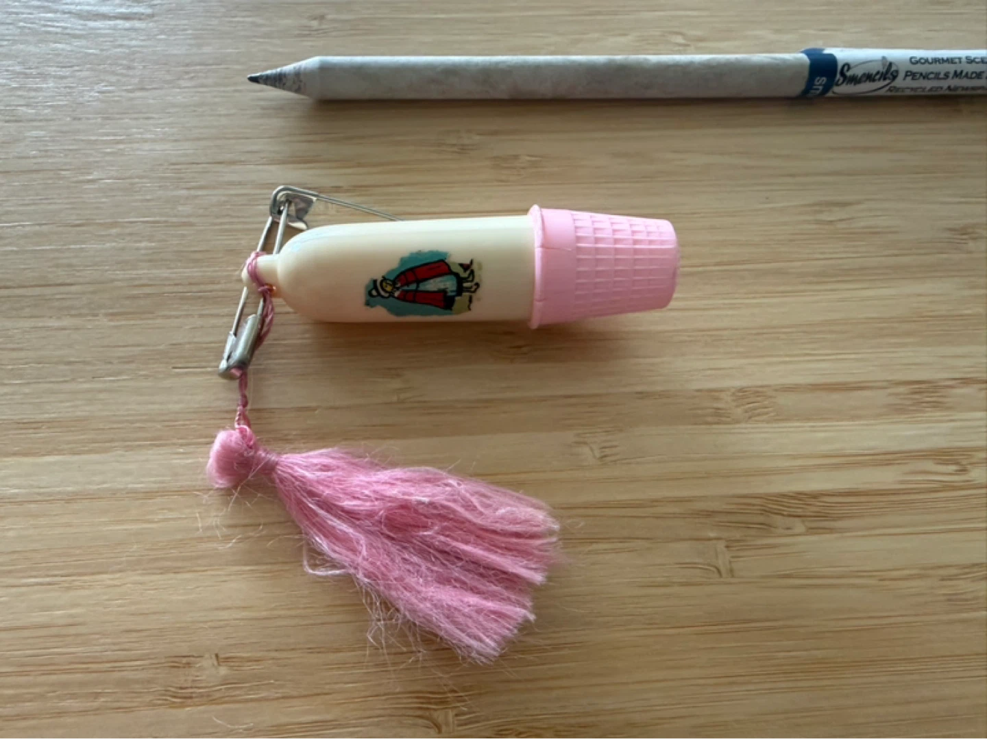 Vintage Sewing Travel Kit