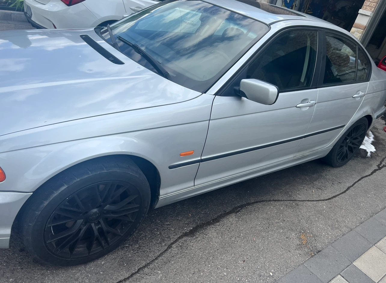 2000 bmw 323i - photo 2