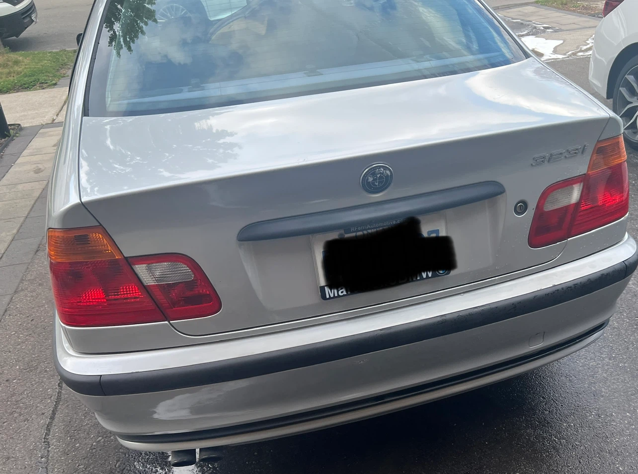 2000 bmw 323i - photo 3
