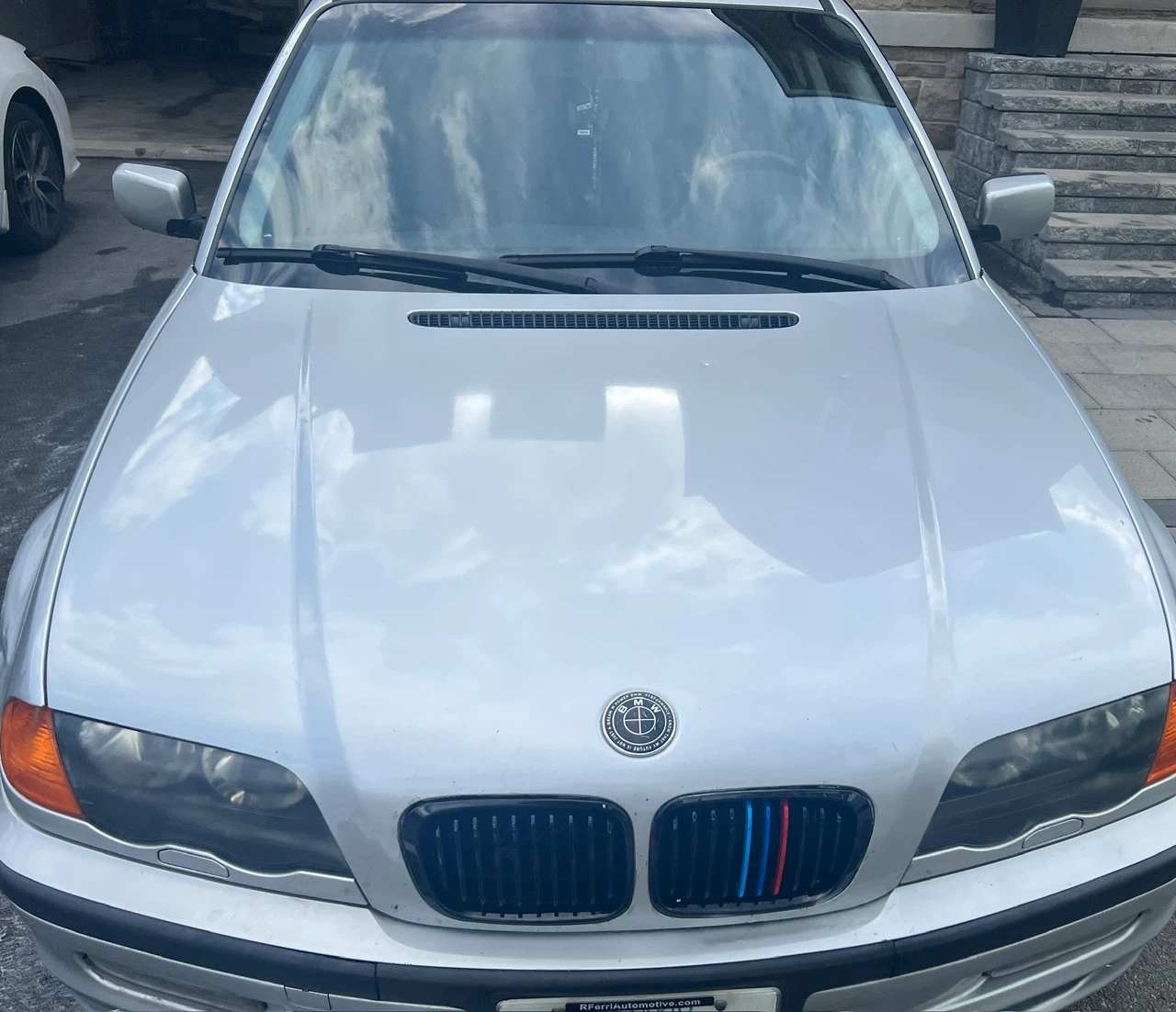 2000 bmw 323i - photo 4