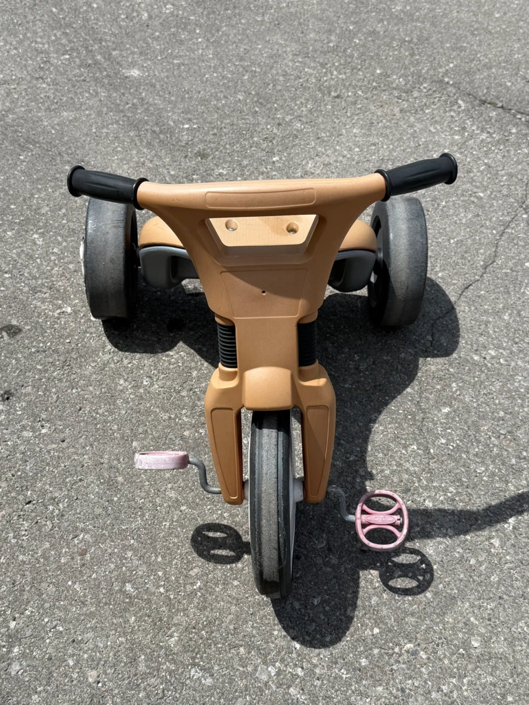 Toddler Tricycle