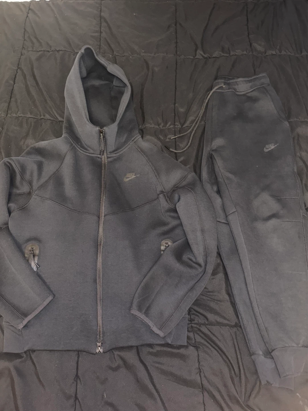Nike Tech Fleece Tracksuit Set