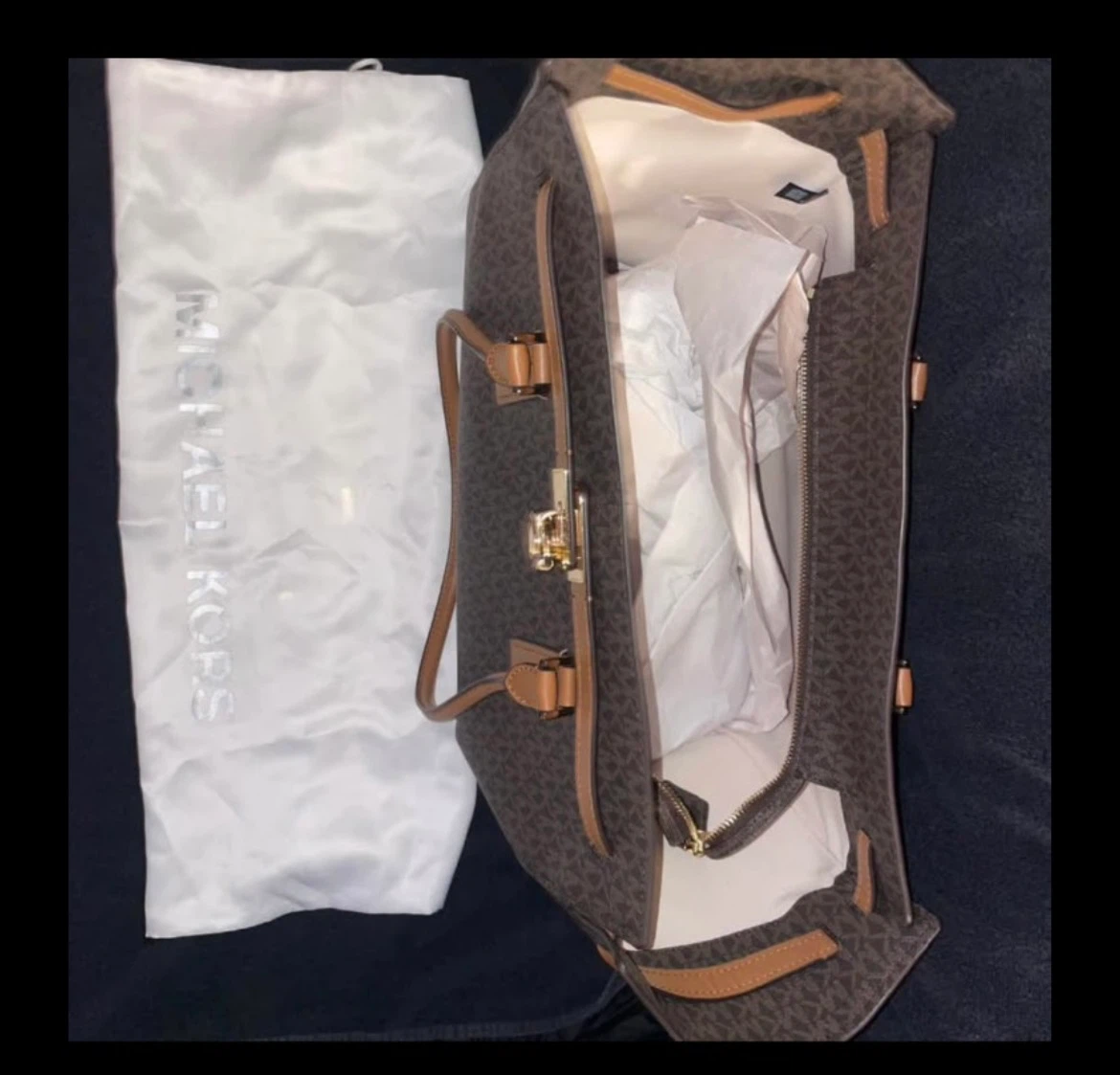 Michael Kors Tote Bag - photo 4