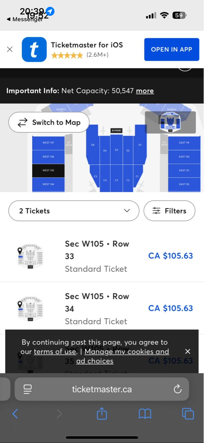 Post Malone TUES JUNE 16th 7:00 pm