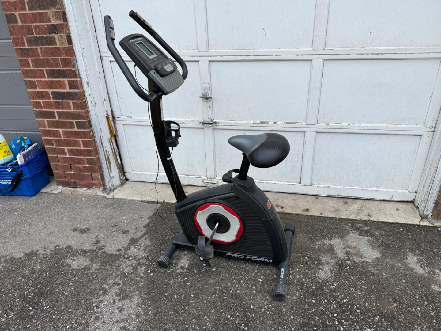 ProForm Exercise Bike