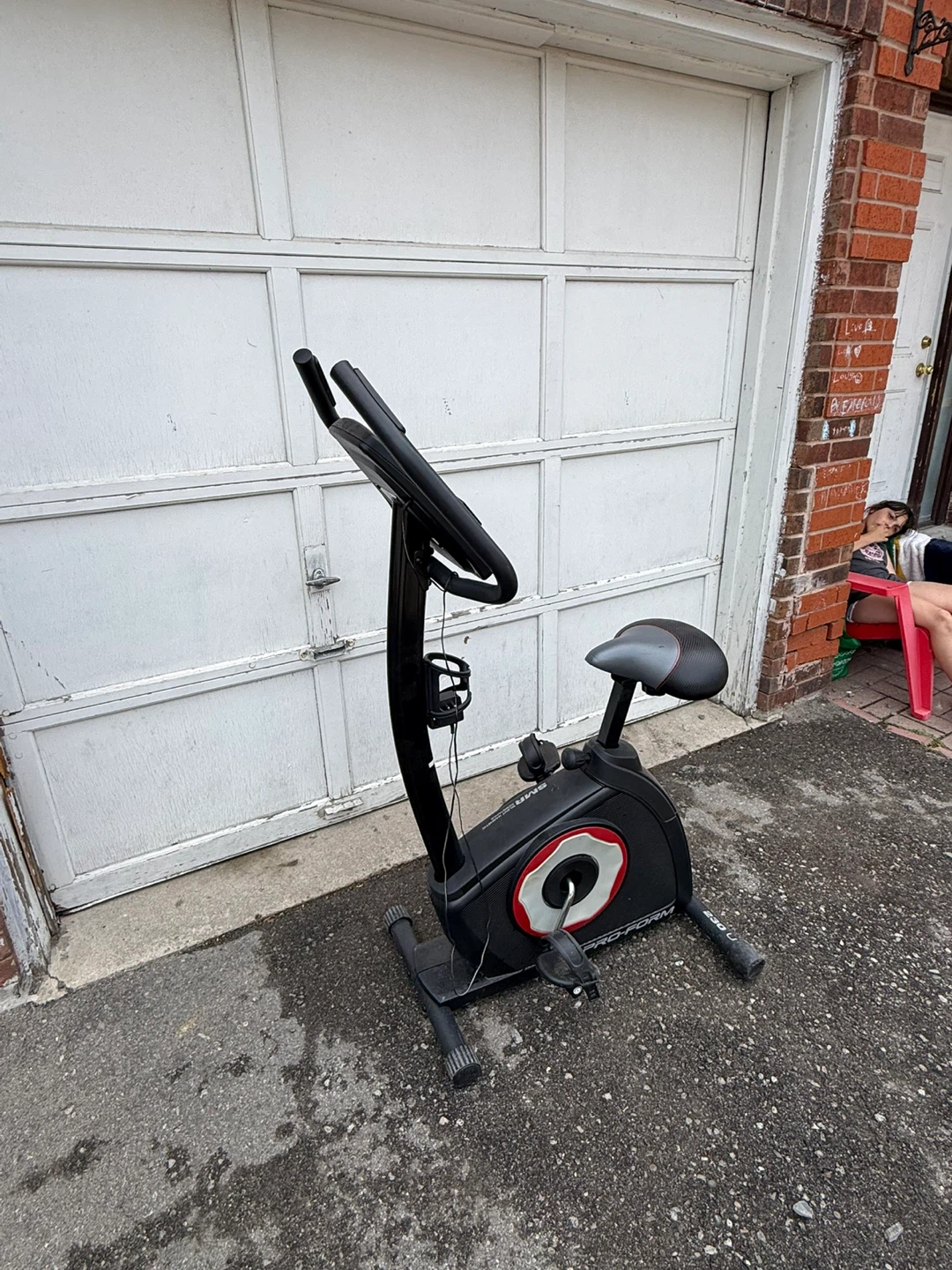 ProForm Exercise Bike - photo 3