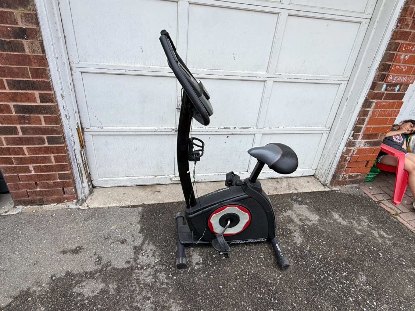 ProForm Exercise Bike - photo 2