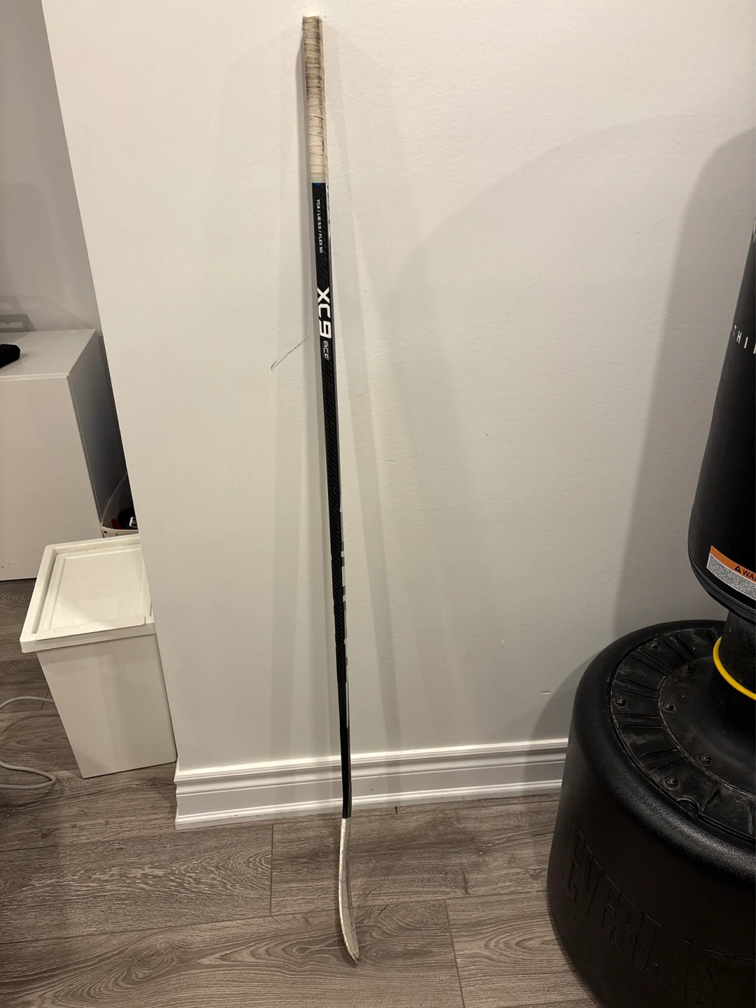 Hockey stick - True XC9
