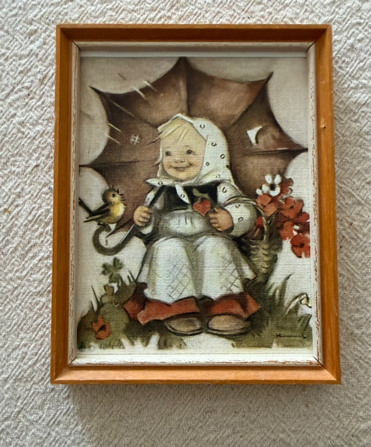Bundle of Hummel Art & Plates - photo 4