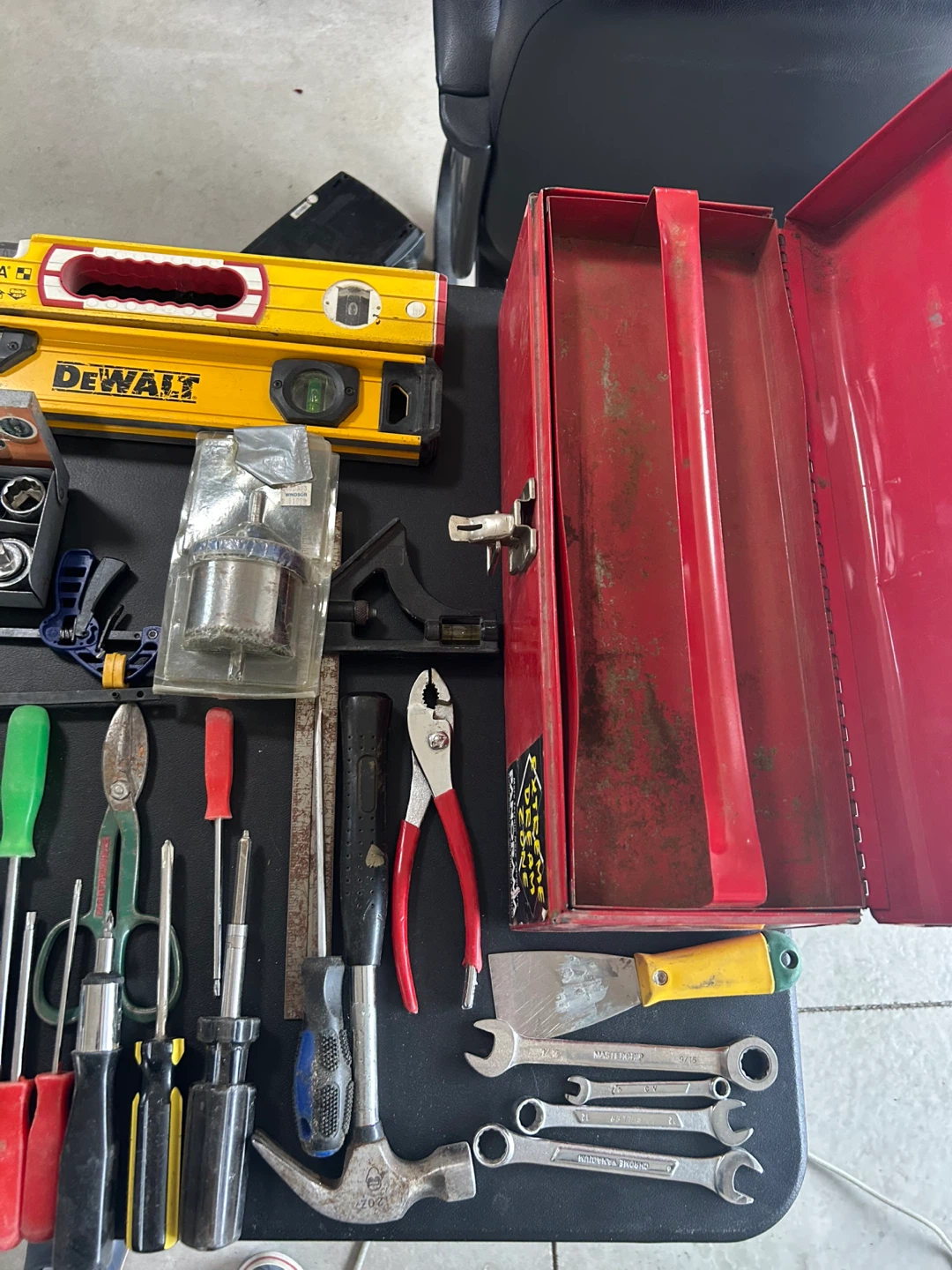Hand tool lot - photo 5