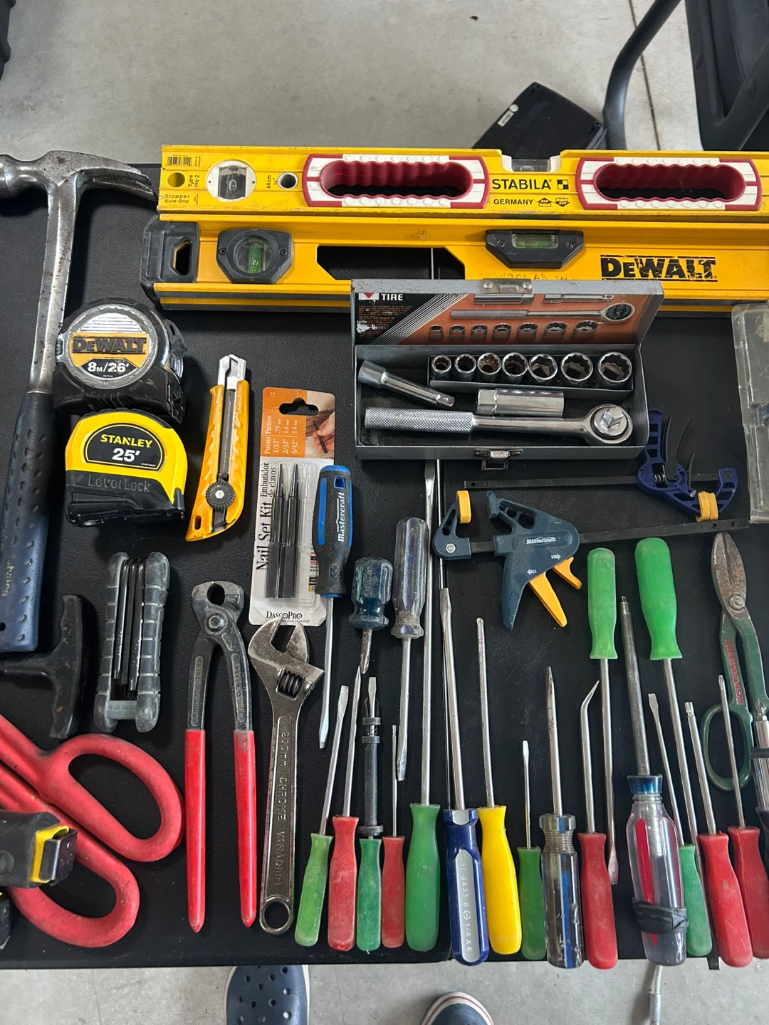 Hand tool lot - photo 3