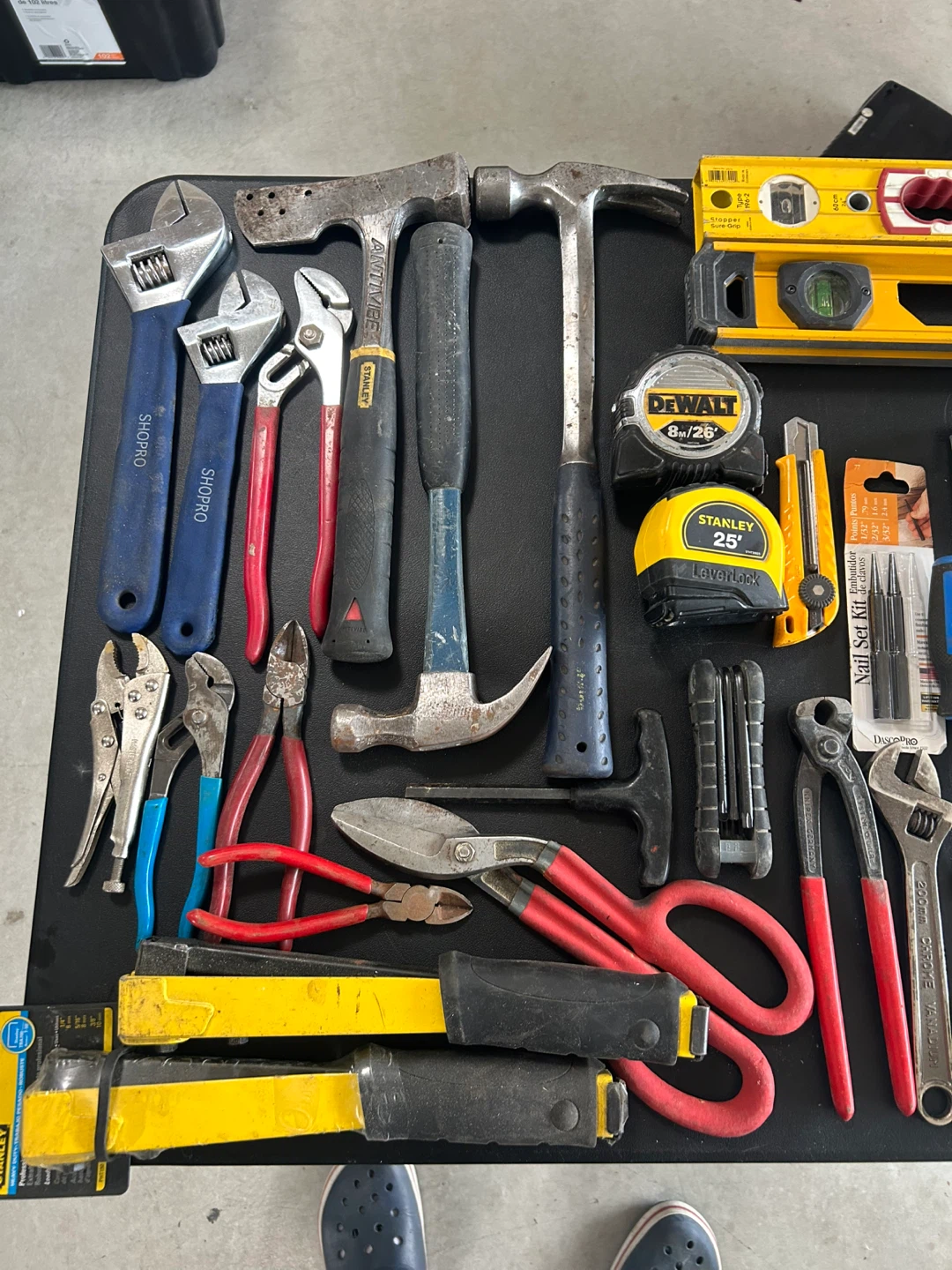 Hand tool lot - photo 2