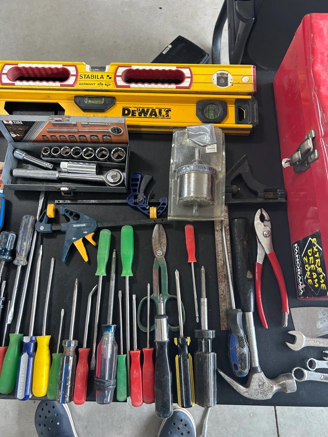 Hand tool lot - photo 4