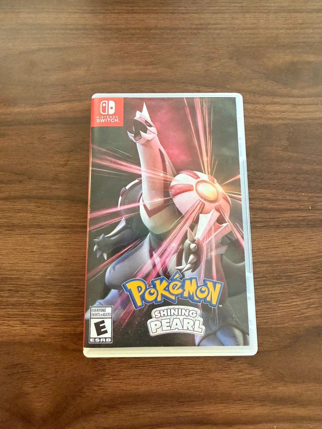 Nintendo Switch Pokémon Shining Pearl
