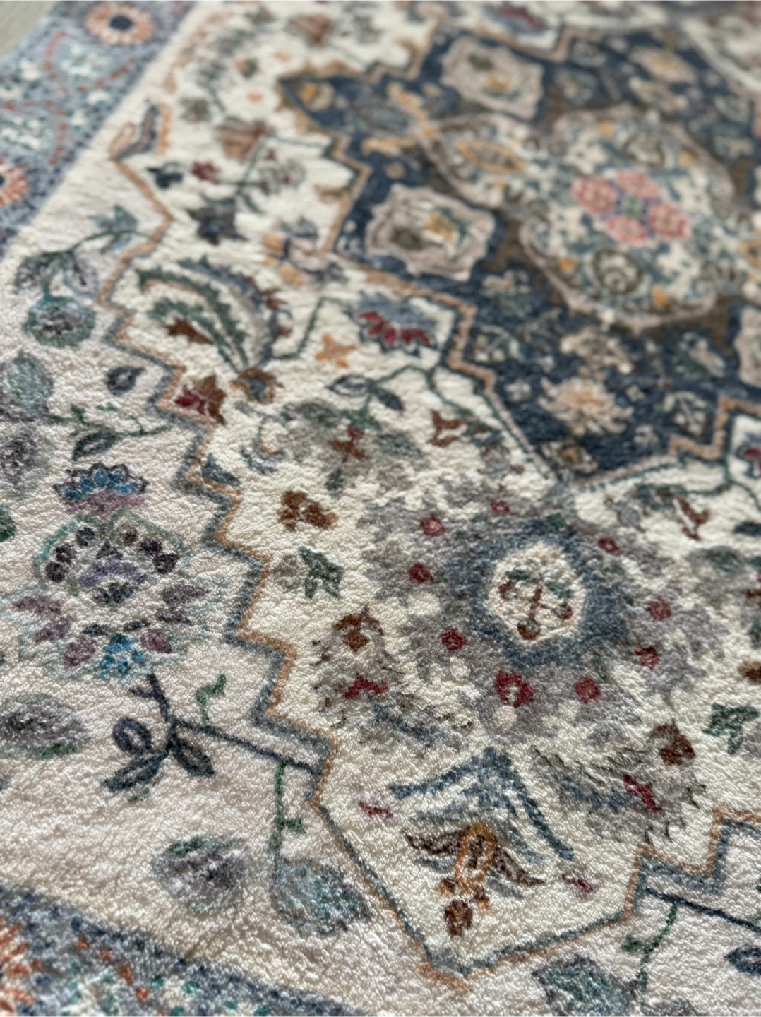 Persian Style Accent Rug - photo 3