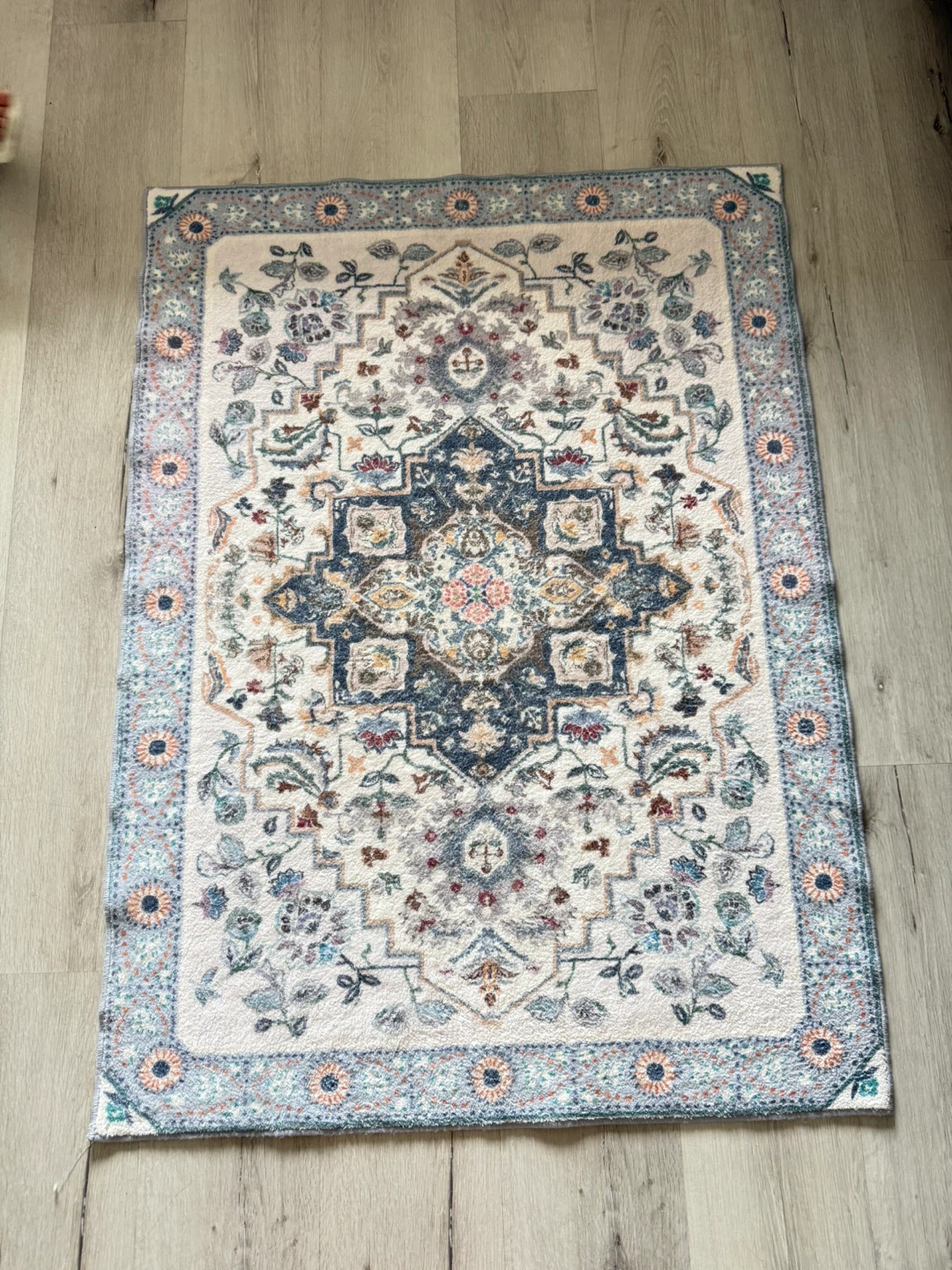 Persian Style Accent Rug - photo 4