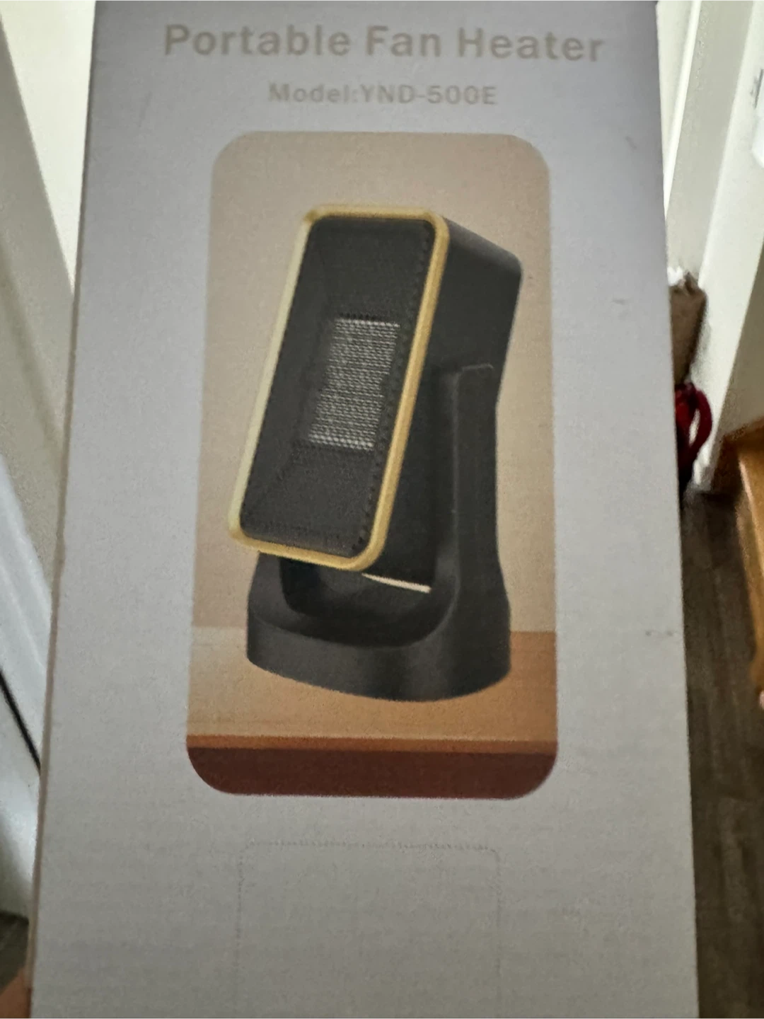 Portable Heater