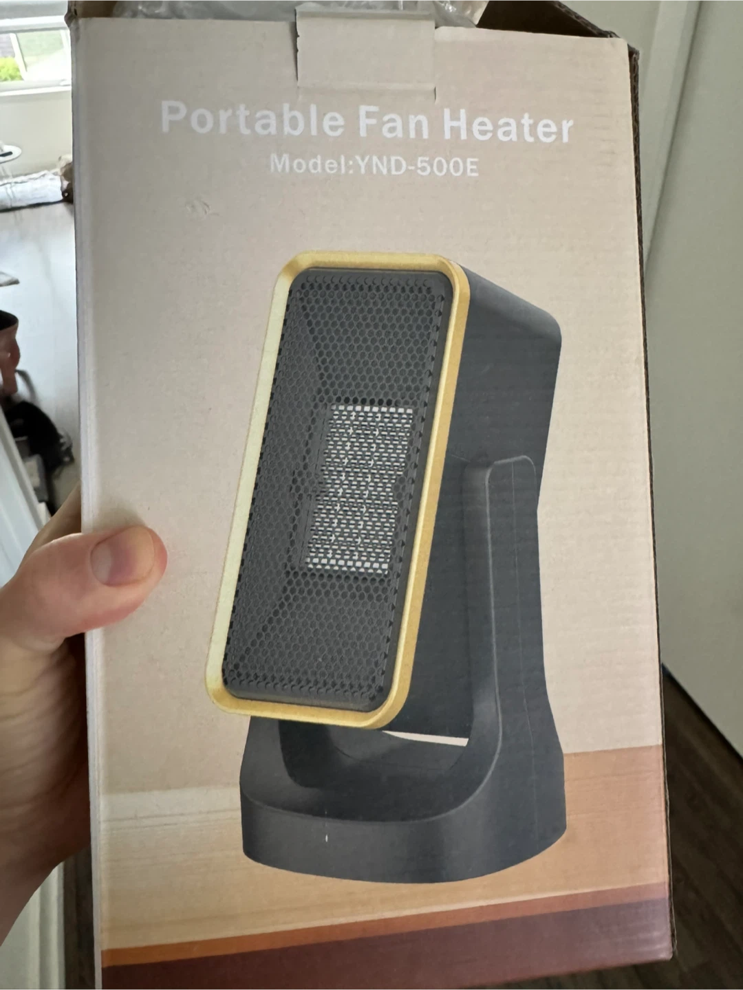 Portable Heater - photo 4