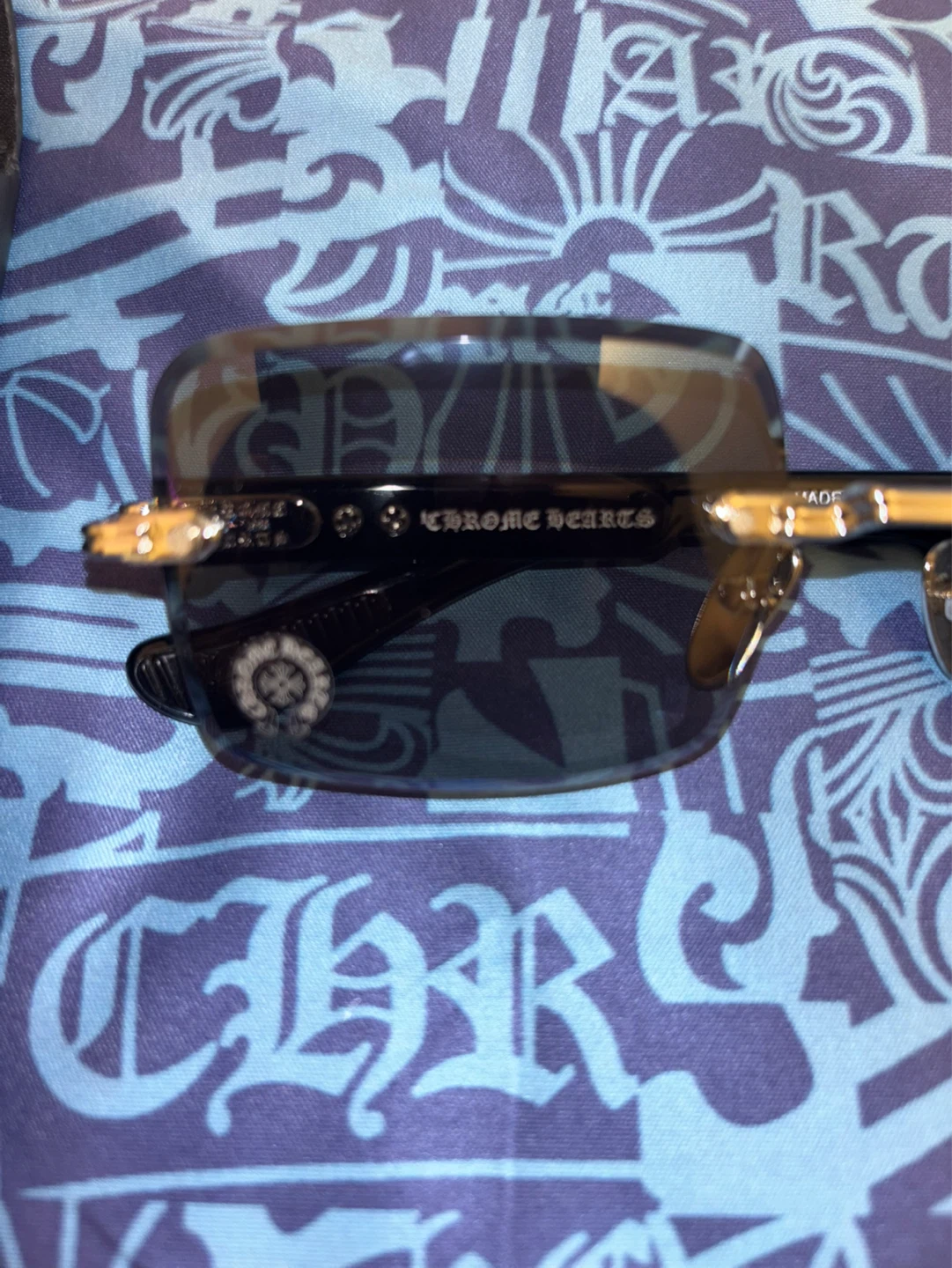 Chrome Hearts Sunglasses - photo 2
